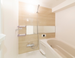 バス・トイレ別