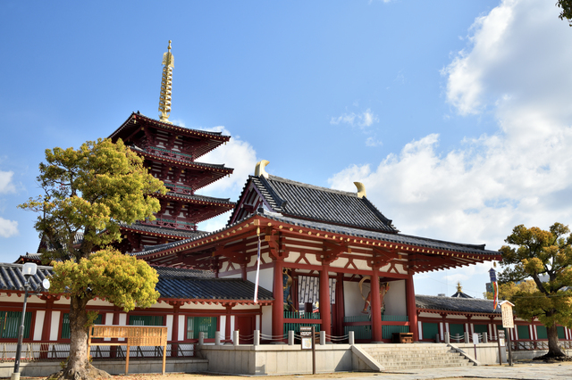 天王寺区
