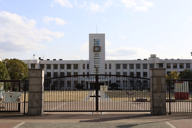 大阪公立大学