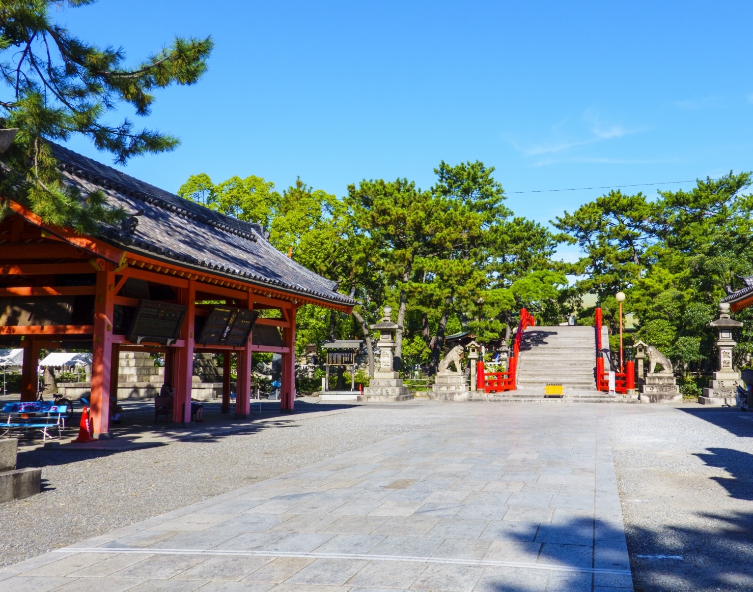 住吉大社